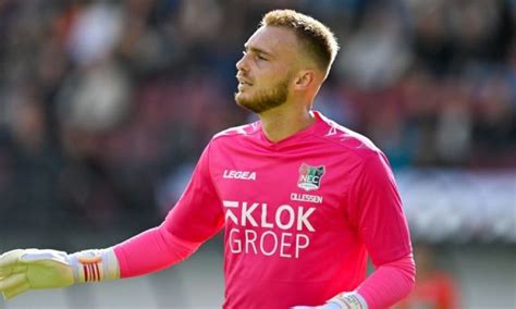 jasper cillessen vrouw|Cillessen en ex